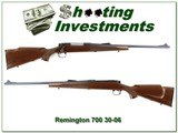 Remington 700 ADL 30-06 - 1 of 4