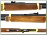 Winchester Model 94 Golden Spike Commemorative NIB - 3 of 4