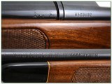 Remington 700 BDL 17 Rem Pressed Checkering - 4 of 4
