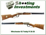 Winchester 94 Teddy Theodore Roosevelt 30-30 Commemorative - 1 of 4