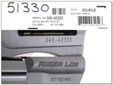 Ruger LCR hard to find 327 Federal unfired in box - 4 of 4