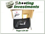 Ruger LCR in hard to find 357 Mag unfired in box - 1 of 4