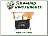 Ruger LCR 22 Mag unfired in box - 1 of 4