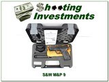 Smith & Wesson M&P 9mm ANIB - 1 of 4