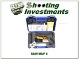 Smith & Wesson M&P 9mm Pro-Series ANIB - 1 of 4