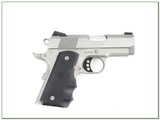 Colt Defender Lightweight 1911 Stainless unfired in case 2 mags - 2 of 4