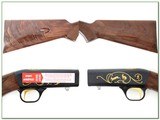 Browning 22 Auto 100 Year 22 LR Octagonal High Grade 100 made! - 2 of 4