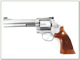 Smith & Wesson 686 no dash 6in stainless 357 - 2 of 4