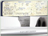 Smith & Wesson 686 no dash 6in stainless 357 - 4 of 4