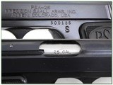 Precision Small Arms 25 ACP ANIB - 4 of 4