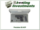 Precision Small Arms 25 ACP ANIB - 1 of 4