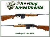 Remington 742 Woodsmaster 30-06 1967 10 Round Mag! - 1 of 4