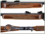 BSA Martini Custom Rifle Shop 17 Ackley Bee XX Wood! - 3 of 4