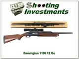 Remington 1100 12 Gauge 2 barrel set - 1 of 4