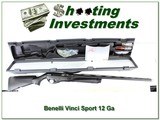 Benelli Vinci Sport 12 Ga ANIC - 1 of 4