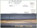 Kimber 84 L Select Grade 270 Win ANIB! - 4 of 4