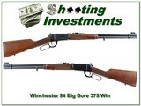 Winchester 94 XTR Big Bore 375 Winchester - 1 of 4