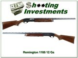 Remington 1100 1980 made 12 Gauge - 1 of 4