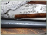 Browning Citori Grade 5 Hand Engraved collector ANIB 20 Ga Skeet - 4 of 4