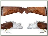 Browning Citori Grade 5 Hand Engraved collector ANIB 20 Ga Skeet - 2 of 4