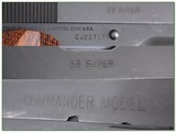 Colt Commander 38 Super made in 1999 - 4 of 4