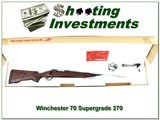 Winchester 70 Super Grade 308 Win XX Wood ANIB - 1 of 4