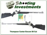 Thompson Center Encore Stainless Pro Hunter 50 Cal - 1 of 4