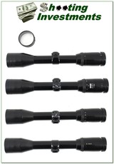 Zeiss Davari C 3-9 x 36 Rifle Scope Exc Cond! - 1 of 1