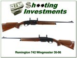 Remington 724 Woodsmaster 30-06 - 1 of 4