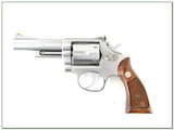 Smith & Wesson Model 66 no dash 4in stainless - 2 of 4