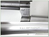 Smith & Wesson Model 66 no dash 4in stainless - 4 of 4