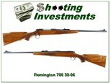 Remington 700 ADL first model 30-06 - 1 of 4