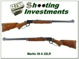 Marlin 39 A 1957 made JM Marked pre-safety Exc Cond - 1 of 4