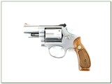 Smith & Wesson Model 66 no dash 2.5in stainless - 2 of 4