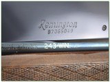 Remington 742 Woodsmaster 1978 made 243 nice wood! - 4 of 4