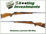 Weatherby Mark V 5-Panel Lazermark 460 Wthy - 1 of 4