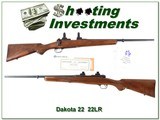 Dakota 22 Sporter 1996 made and unfired 22LR! - 1 of 4