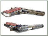 Standard Manufacturing 1911A1 5" Case Colored, Engraved NIB - 3 of 4