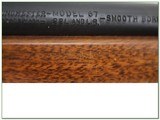 Winchester Model 67 Smooth Bore 22LR top Collector Cond! - 4 of 4
