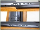 Sako L579 Forester Deluxe pre-Garcia Bofors Steel 243 Win - 4 of 4