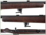 Winchester Model 52 D 22LR Military training target rifle collector! - 3 of 4