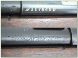Winchester Model 52 D 22LR Military training target rifle collector! - 4 of 4