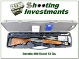 Beretta A400 Excel Parallel Target KO XX Wood Exc Cond! - 1 of 4