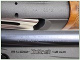 Beretta A400 Excel Parallel Target KO XX Wood Exc Cond! - 4 of 4