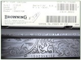 Browning BPS no longer made engraved 12 Ga unfired in box! - 4 of 4