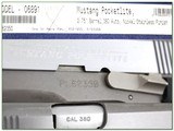 Colt Mustang Pocketlite Stainless 380 Auto in case - 4 of 4