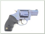 Taurus Titanium ported 38 Special in box with holster - 2 of 4