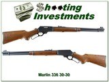 Marlin 336 30-30 1977 made JM Mark Pre-Safety top condition! - 1 of 4