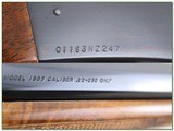 Browning 1885 High Wall 22-250 28in Octagonal barrel - 4 of 4