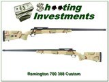 Precision Rifle & Tool Remington 700 308 - 1 of 4
